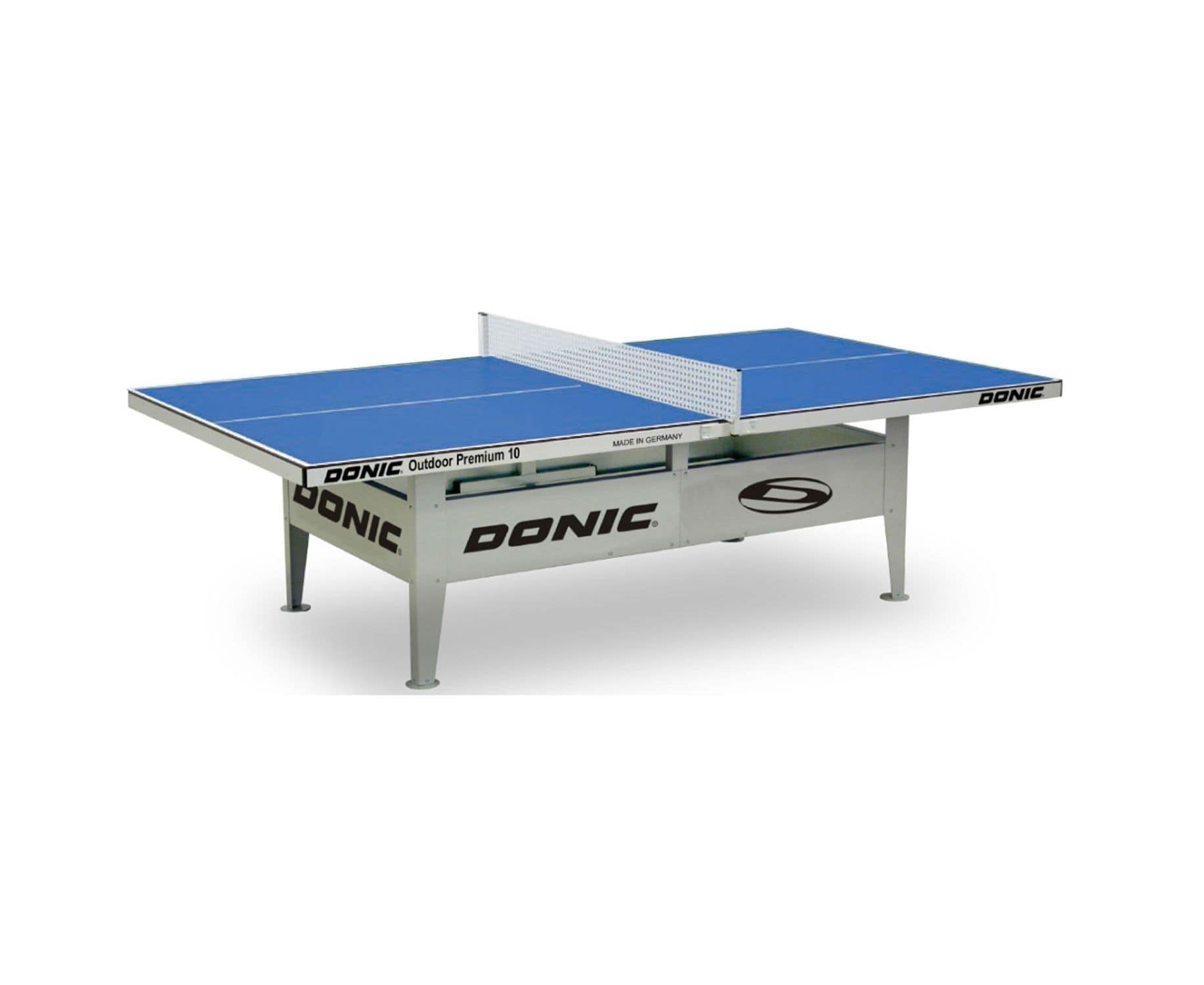 Теннисный стол антивандальный Donic OUTDOOR Premium 10 синий