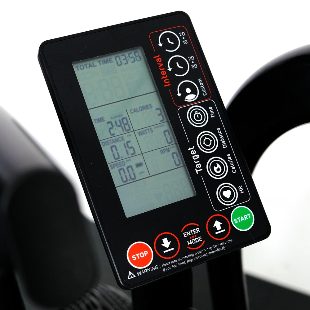 ВелотренажерXebexAB1airbike1