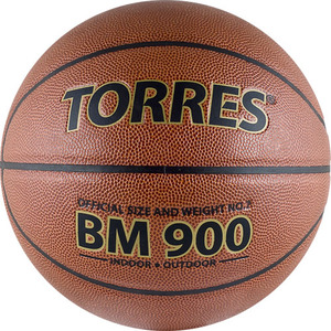 Мяч баскетбольный  TORRES BM900  р.7