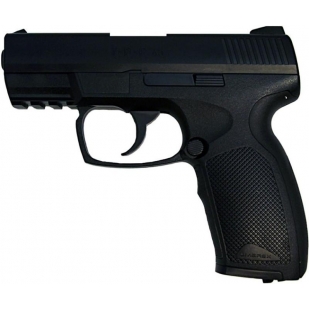 Пистолет пневматический Umarex TDP 45, кал.4,5 мм (черный, пластик, BB)